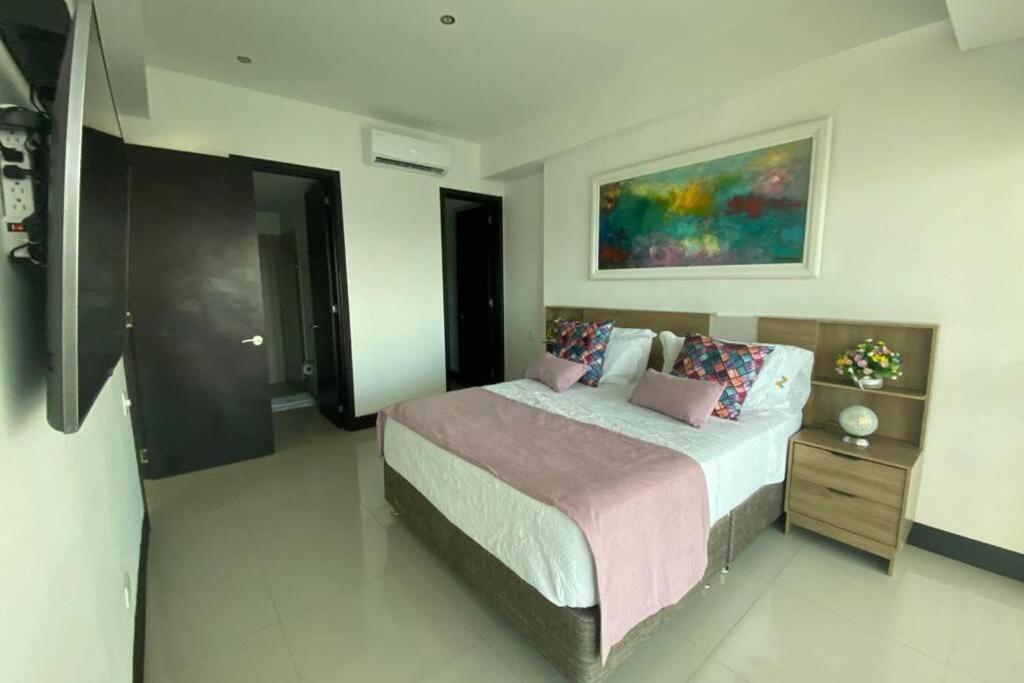 Apartamento Caminando hacia la playa Cartagena Exterior foto