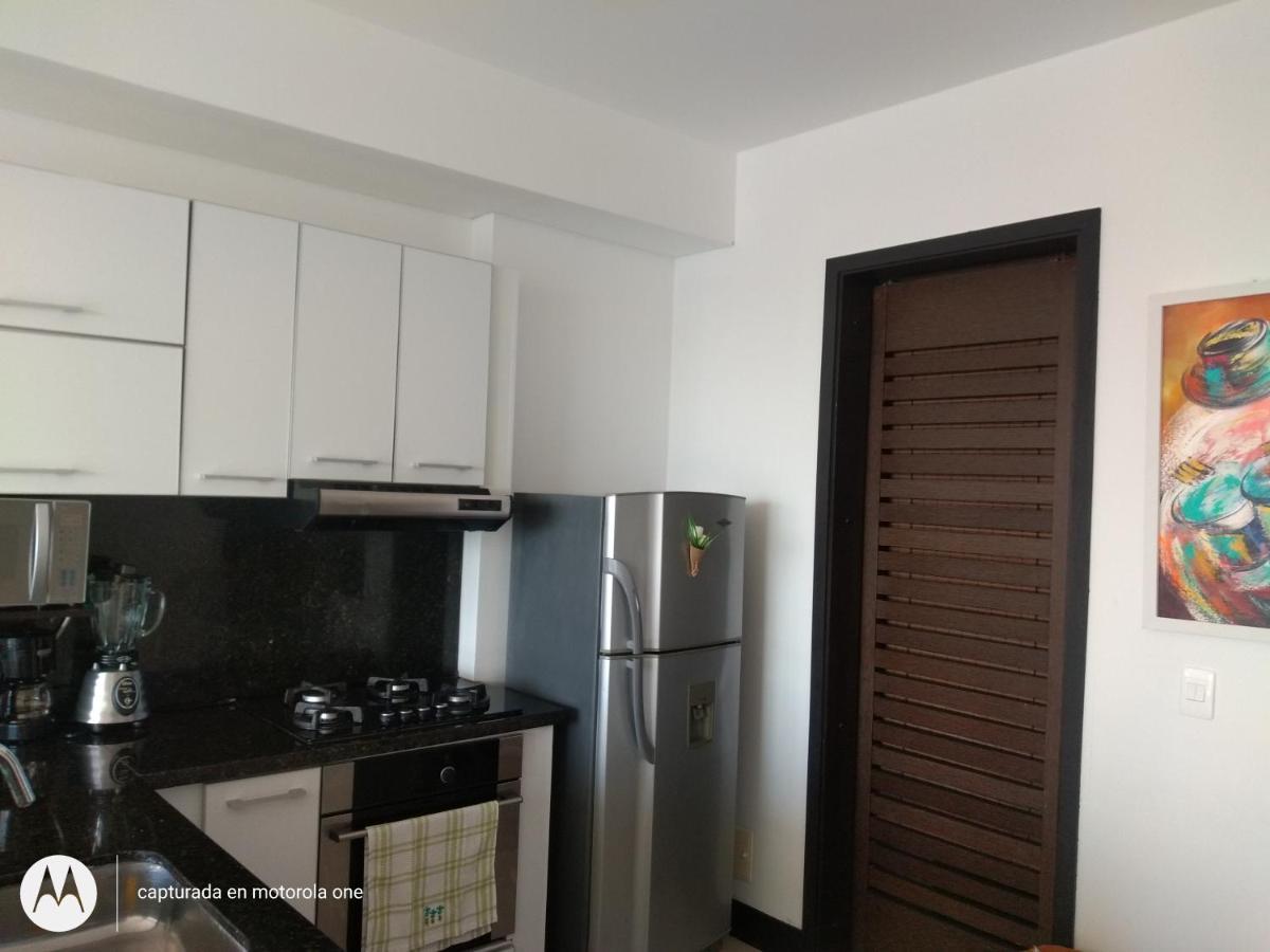 Apartamento Caminando hacia la playa Cartagena Exterior foto