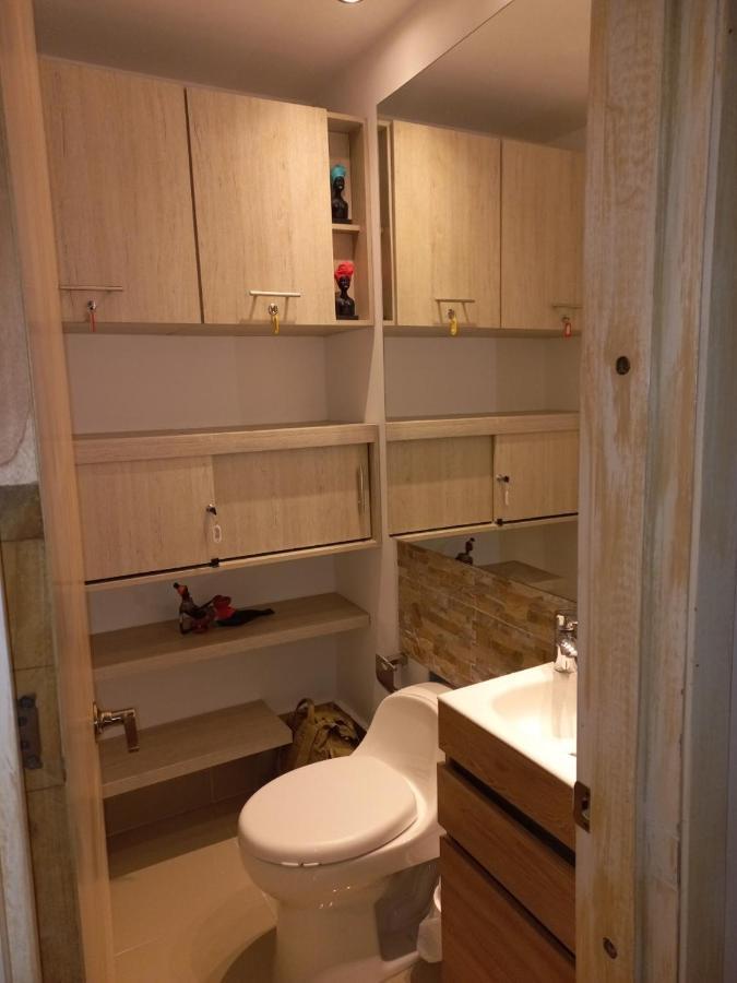 Apartamento Caminando hacia la playa Cartagena Exterior foto